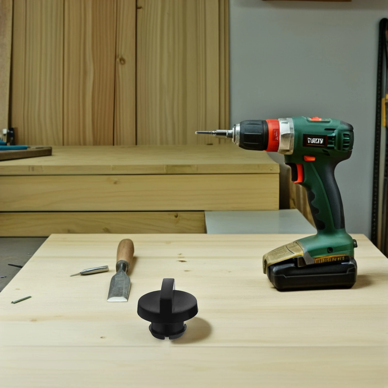 

10pcs Chainsaw Accessories High Nut Filter Case Screw Air Parts Plastic Bar Nut Spare Gas Powered Tools