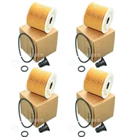 Filtro de aceite para HYUNDAI i30, i40, KONA, TUCSON, KIA, CEED, OPTIMA, continuar, SPORTAGE, STONIC, XCEED 1,6, motor 26320-2U000, OX1077D