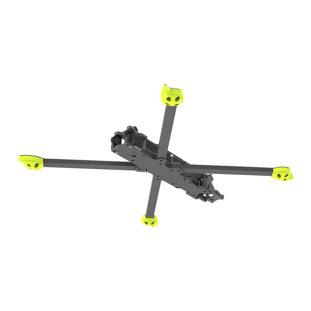 iFlight XL10 V6 420mm 10inch FPV Frame Kit with 8mm arm compatible with DJI O3 Air Unit / Caddx Vista HD System for FPV drone