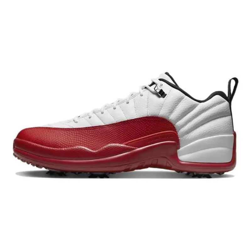 Nike Jordan 12 Retro Low Golf Cherry Sneakers shoes DH4120-161