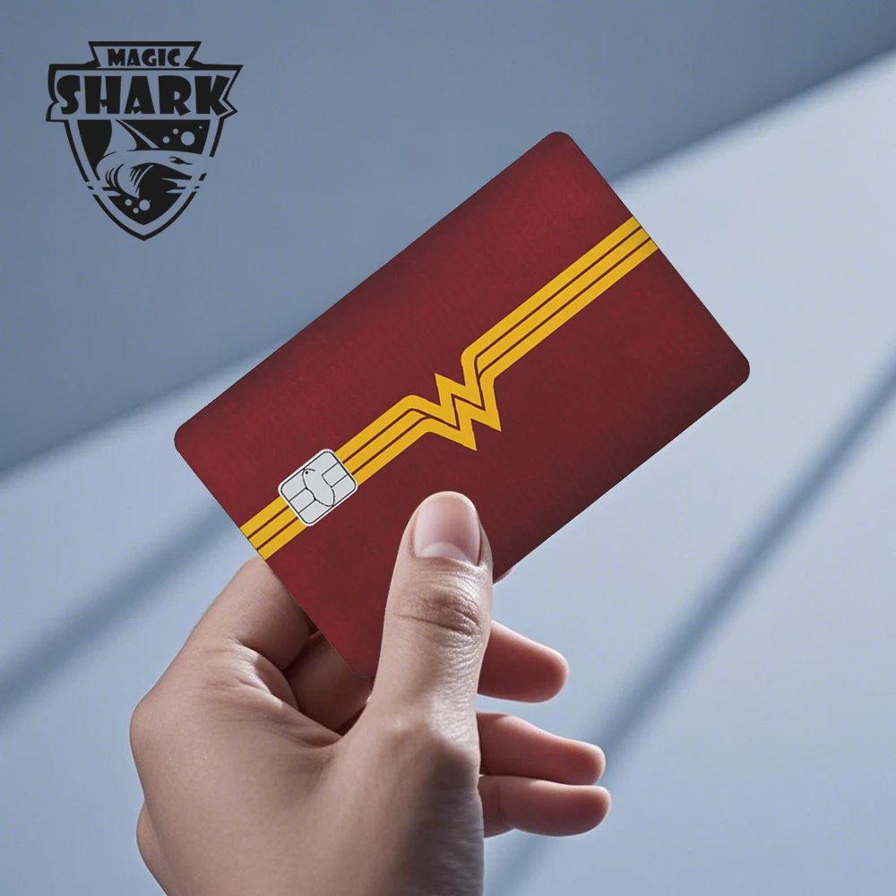 أنيق الهاتف الشر مكتب التحقيقات الفدرالي النمر المكسيك العلم ثلج فيلم Monstor أنيمي بنك الائتمان بطاقة الخصم ملصق فيلم الجلد