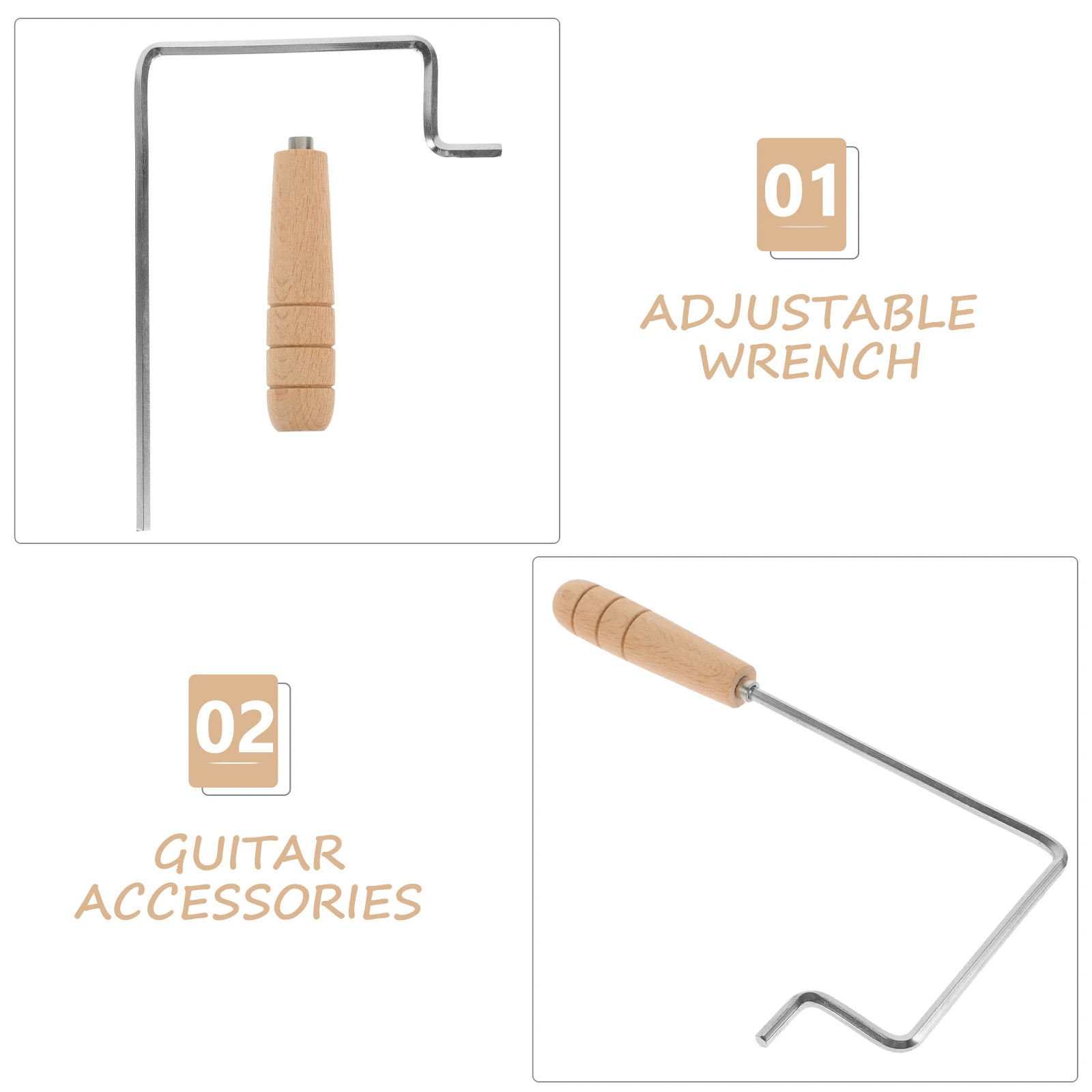 

Truss Rod Wrench Guitar Wrench Guitar Wrench Tool Truss Rod Adjustment Truss Rod Adjustment Tool