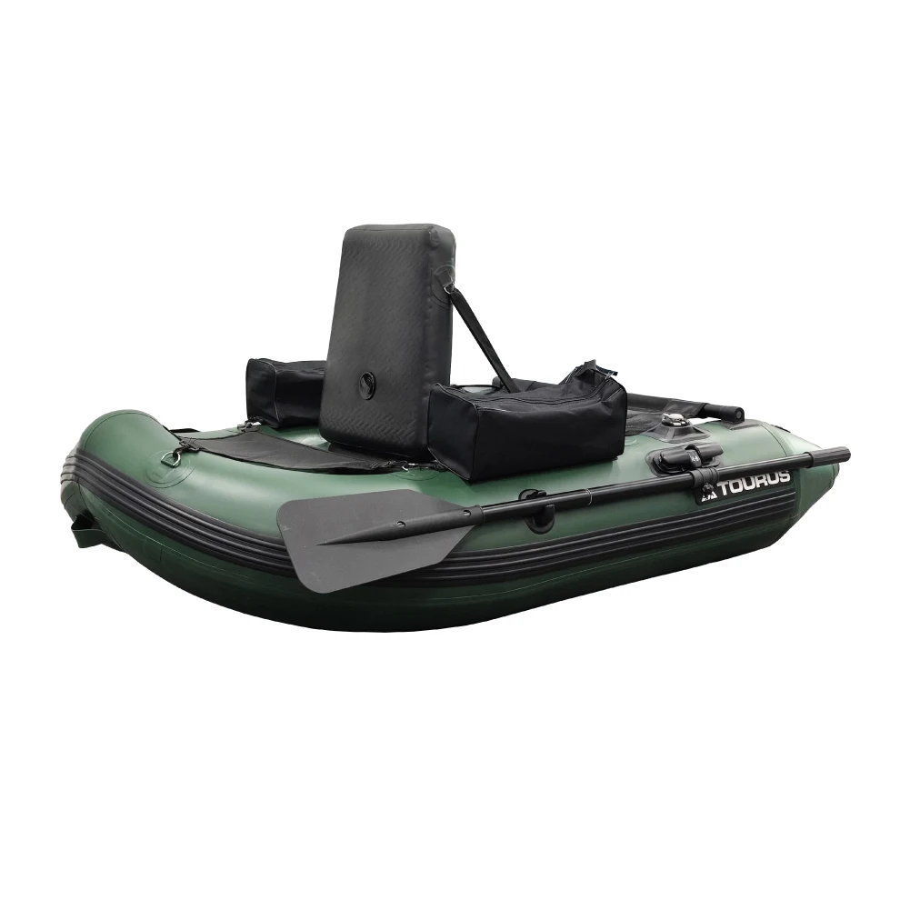 Barco de pesca de pontão com tubo flutuante para venda