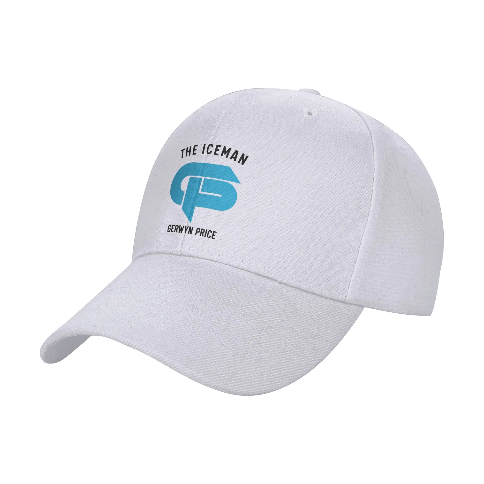 Gerwyn Price logo Trendy Baseball Cap Mountain Climbing Unisex Sports Cap
