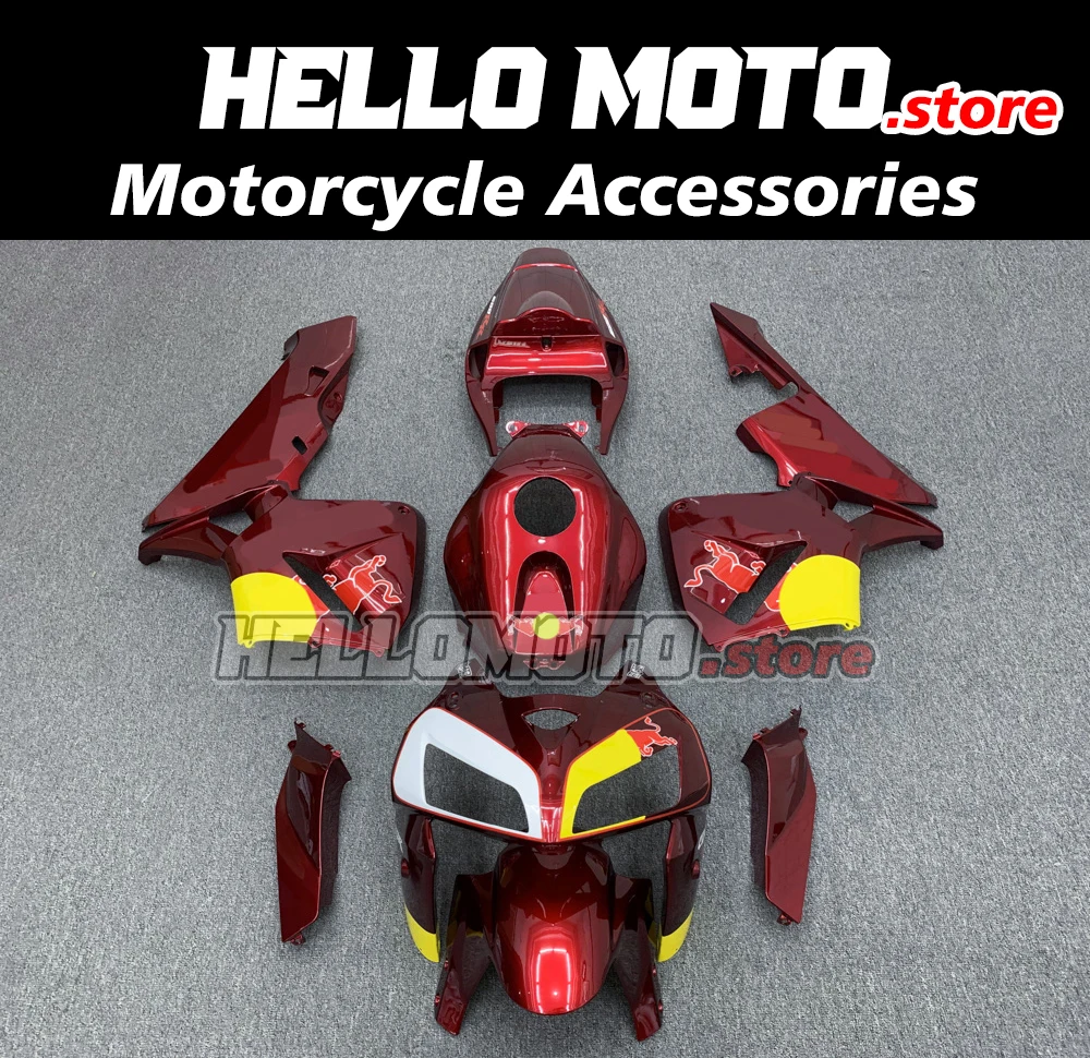 New ABS Injection Molding Fairings Kits Fit For CBR600RR 2005 2006 CBR600 RR CBR 600RR PC37/05 Bodywork Set