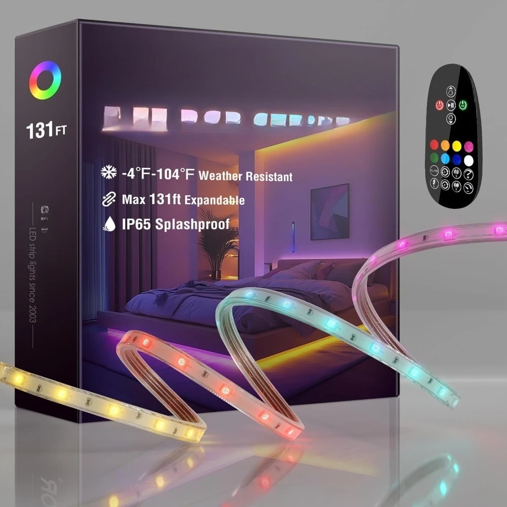 Us Shipping Rgb Led…