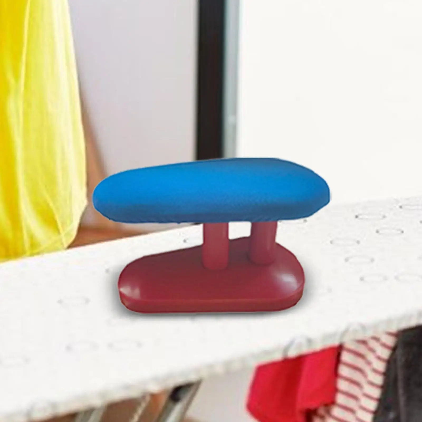 Ironing Stool Portable Compact Mini Ironing Board for Sleeves Collar Cuffs