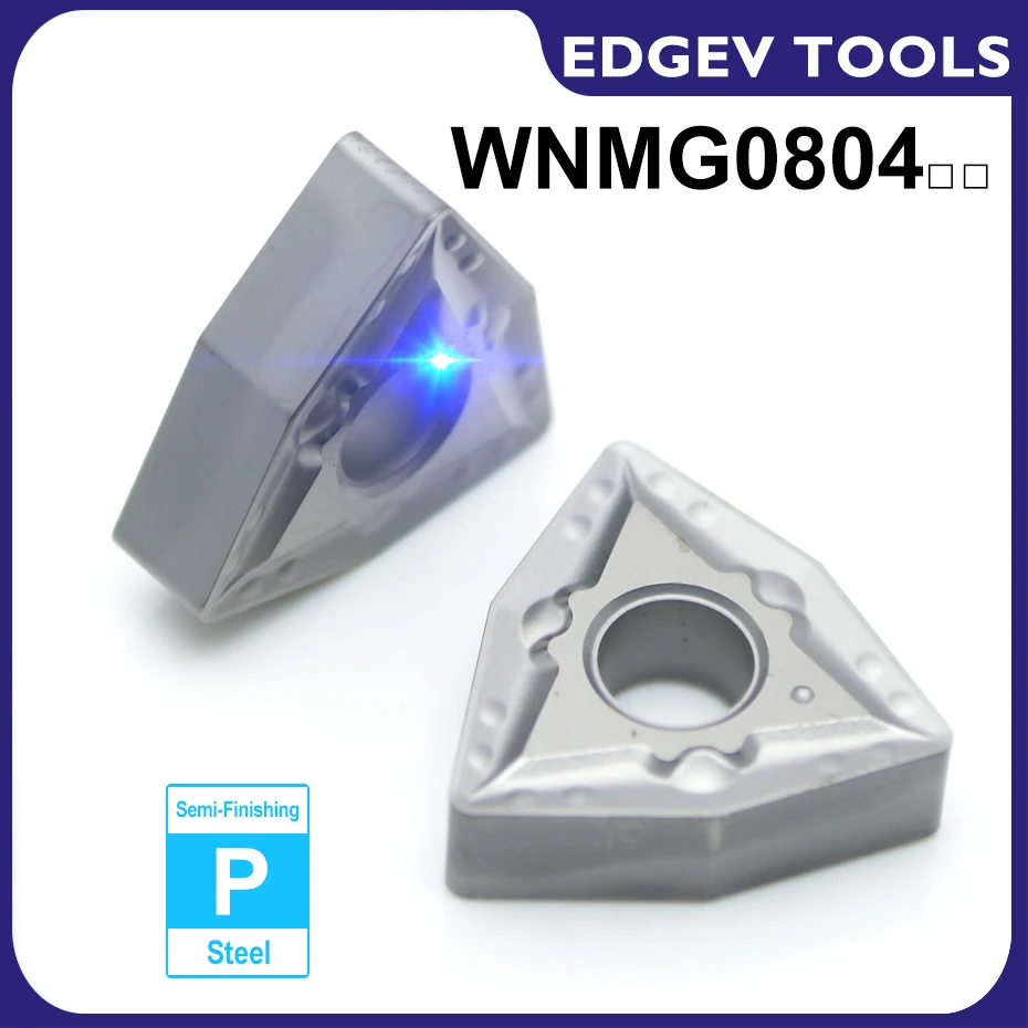 

WNMG080404 WNMG080408 GM MX2035 cermet inserts for steel WNMG 080404 080408 lathe tools
