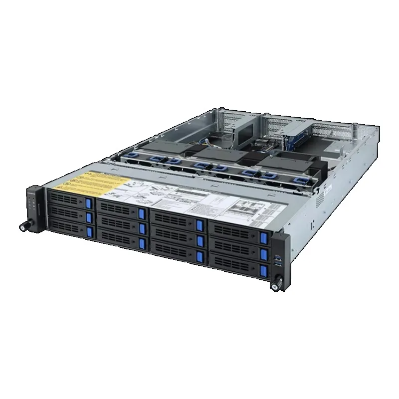 Factory with good prices Gigabytes R282-Z93 AMD EPYC 7003/7002 2U Rack Server