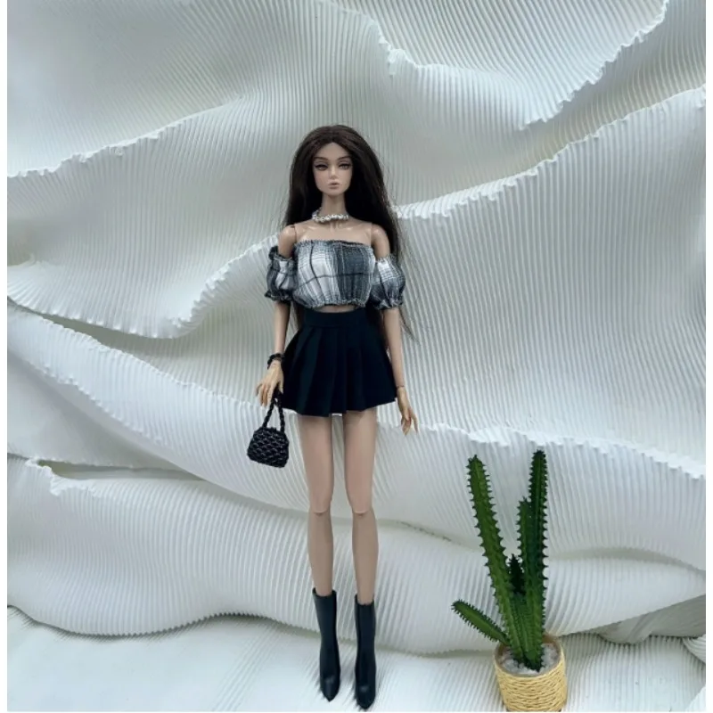 新しいスタイルのおもちゃアクセサリーギフトかわいい服 BB FR 1/6 スケール人形 BBIKG595