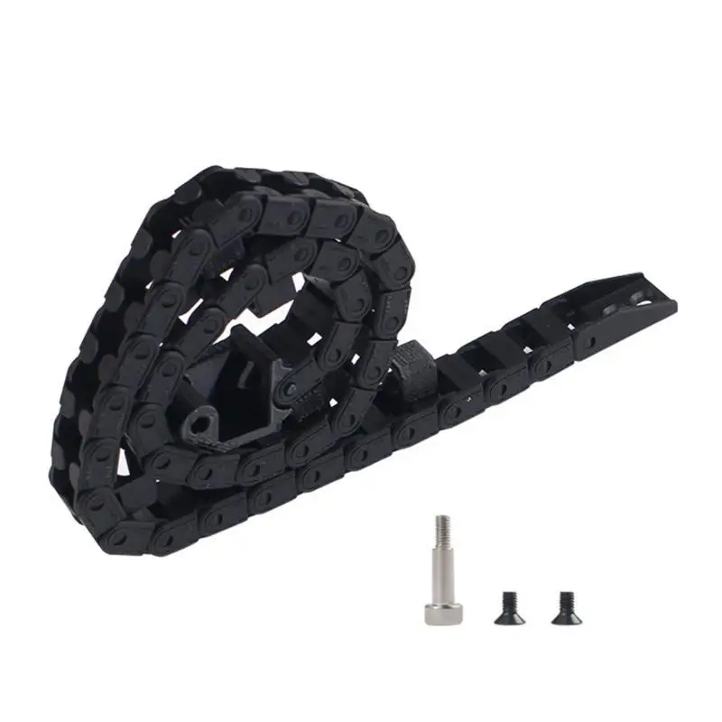 

Printer Accessory Set K1Max Open Drag Chain for K1s Series Models with Screws