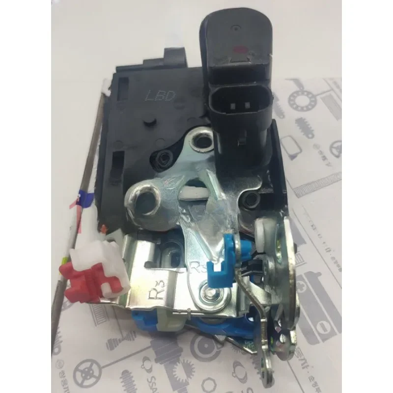 

Совершенно новый оригинальный 7122008011, передний, задний, левый и правый механизм замка двери, контроллер для Ssangyong Rexton