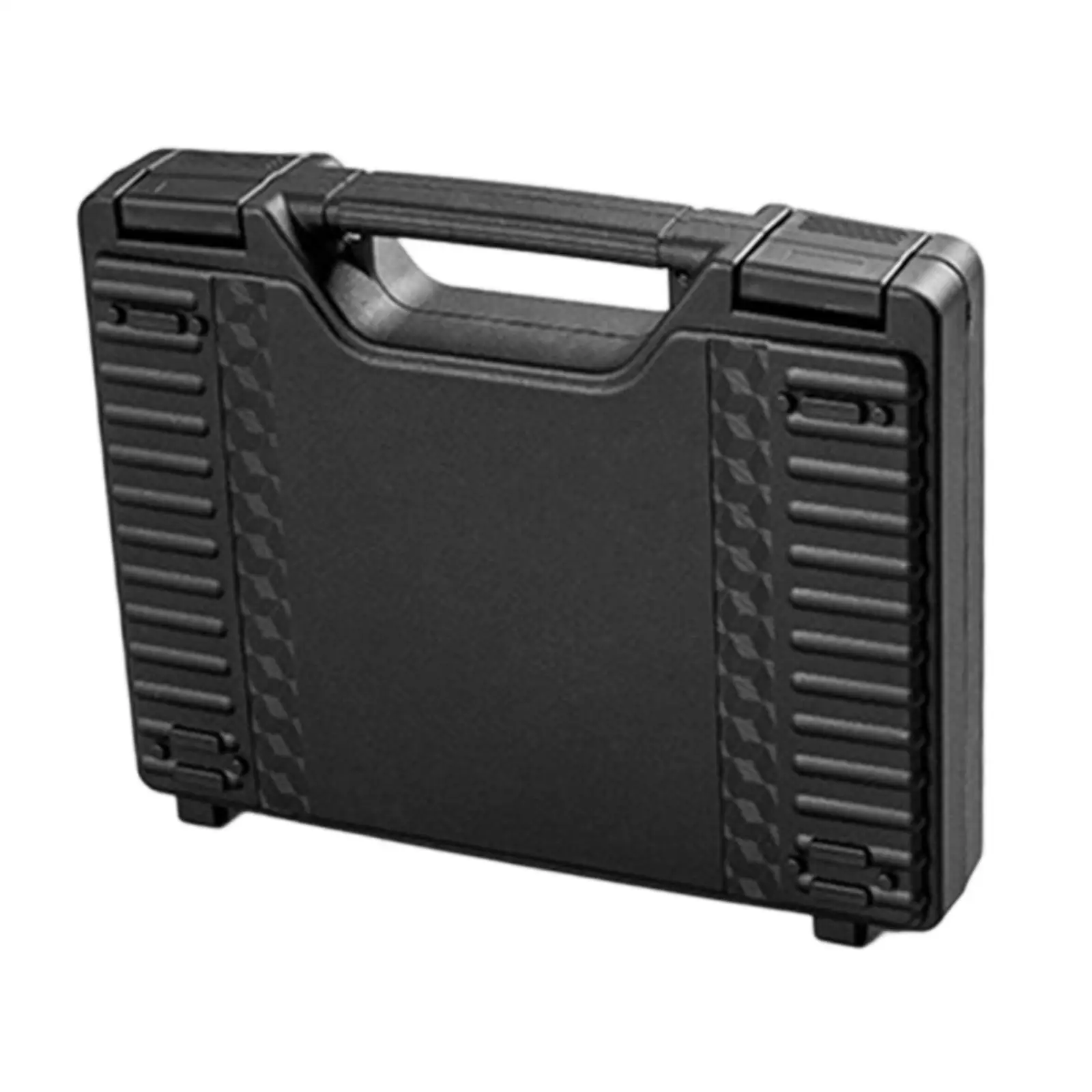 Durable Tool Storage Box Large Capacity Organizer Case Waterproof Portable Tool Container for Garage Workshop Travel