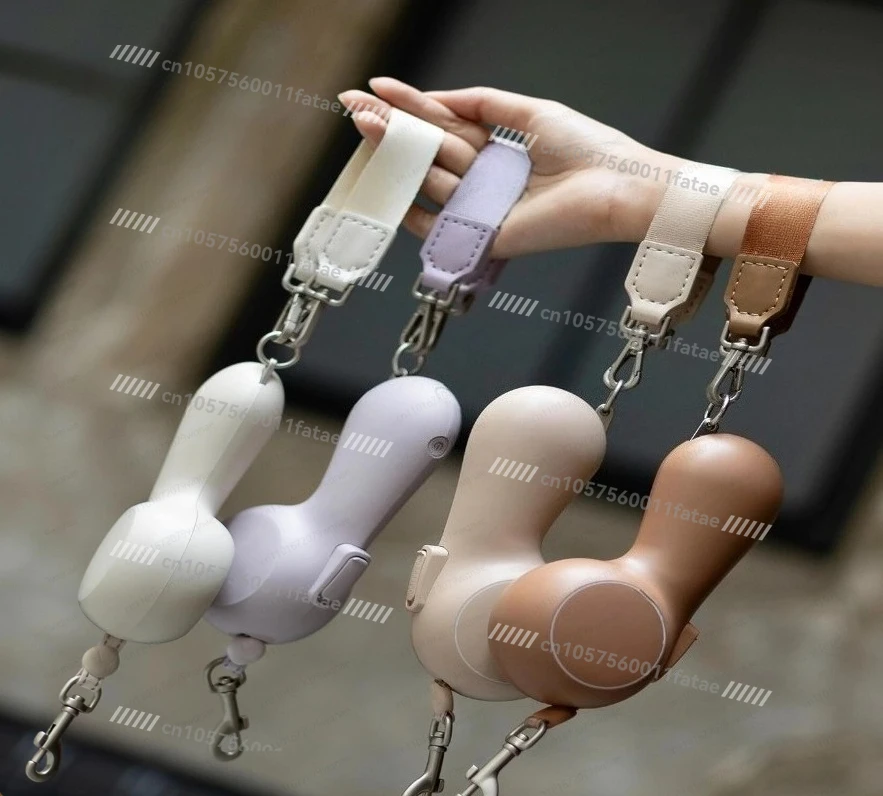 

Pet Leash, Retractable Dog Leash, Hand Warmer, Mobile Phone Charging.