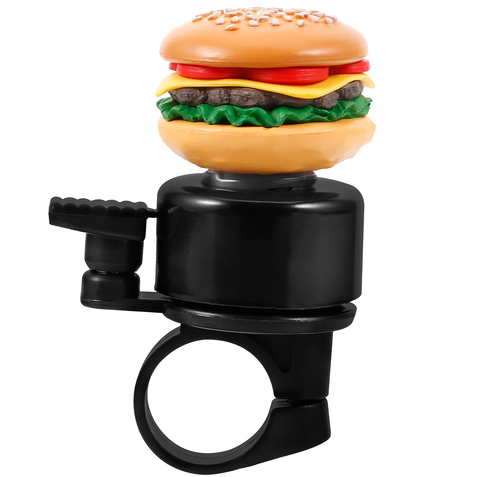 

Bicycle Bell Shaped Bell For Toddler Bike Loud Ringing Durable Cartoon Bike Bells for Kids Mountain Toddler Bikes