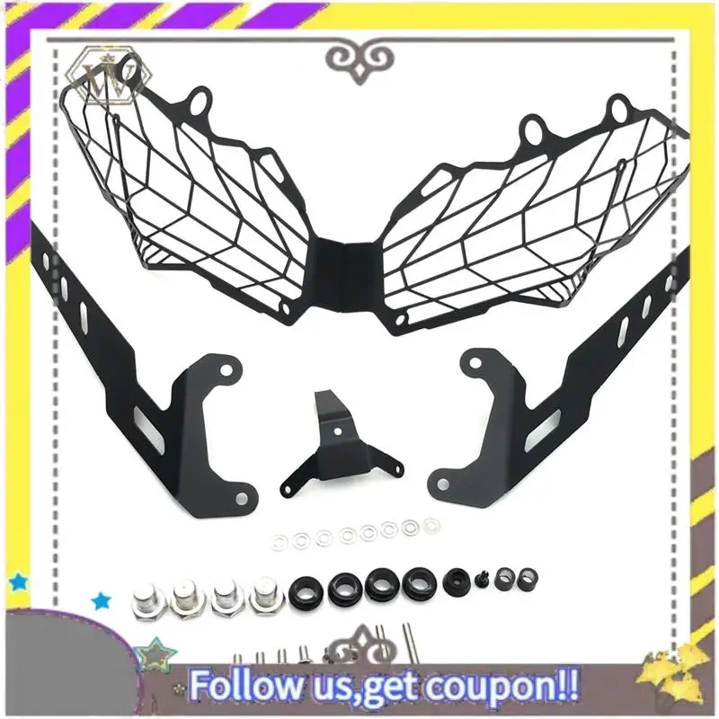 

ABXV-Защитная крышка для фар мотоцикла, защитная крышка для фар для KAWASAKI VERSYS 1000 Versys 1000 2019-2022