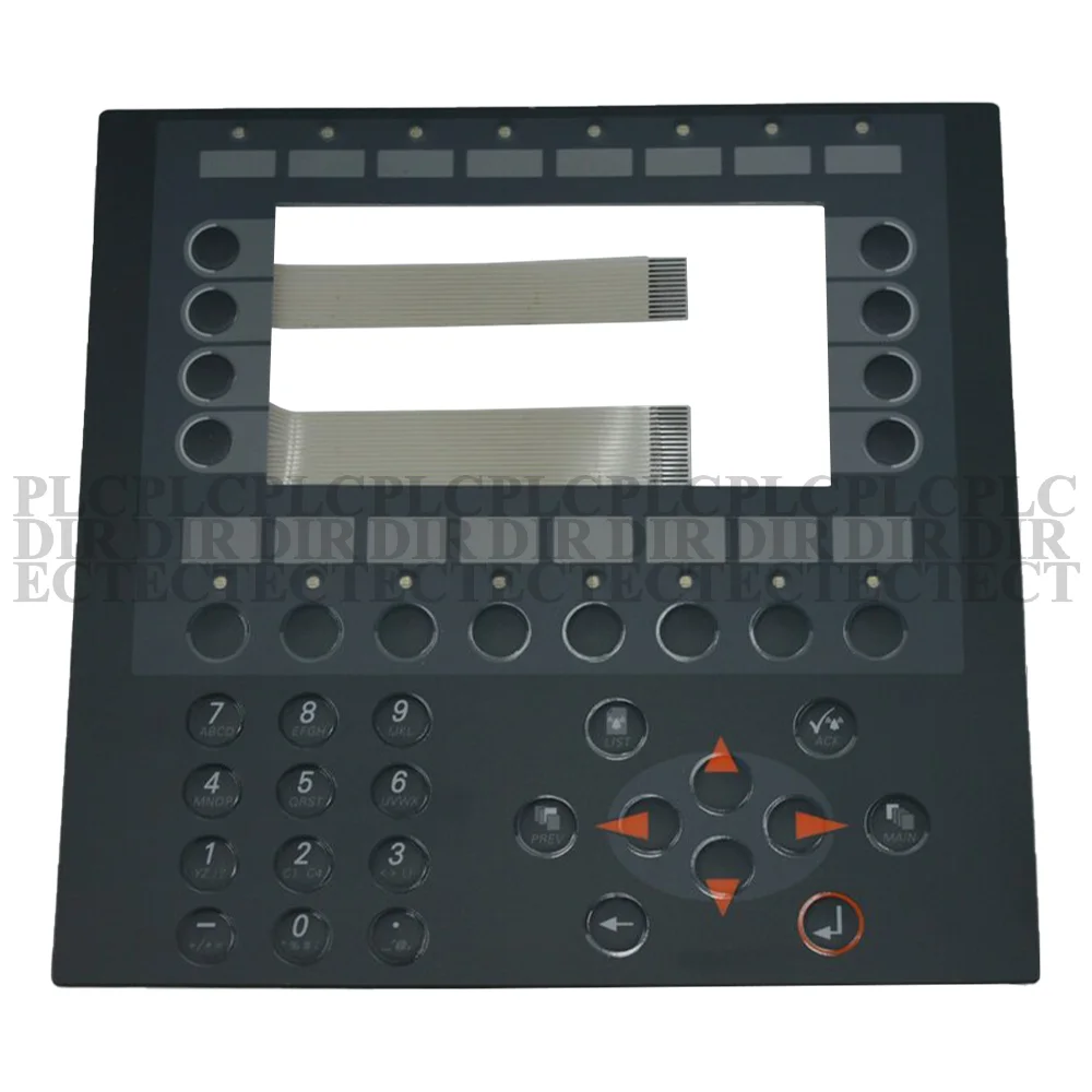 

New In Box BEIJER ELECTRONICS E600 Membrane Switch Keypad Operator Interface