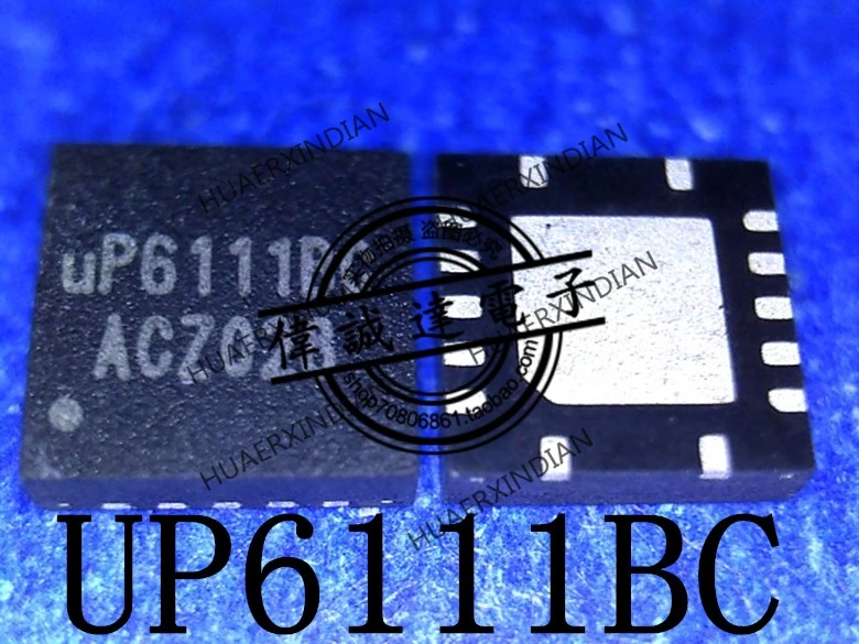 

New Original UP6111BQHC UP6111BC UP6111BG QFN14