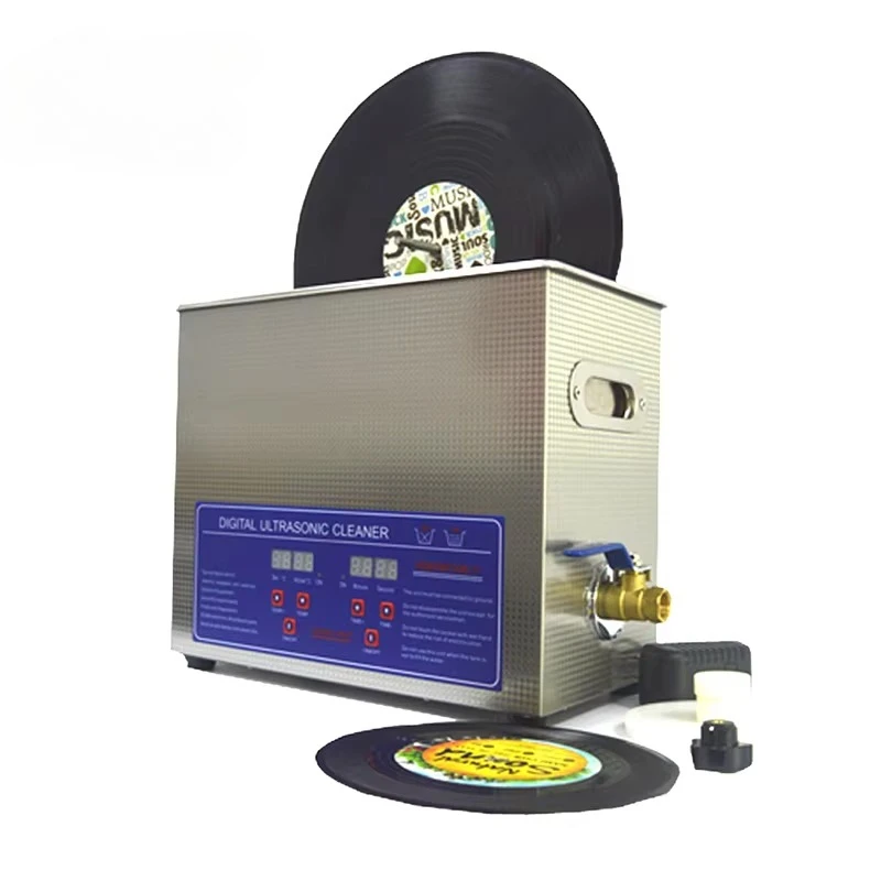 Ultrasonic Vinyl Re…