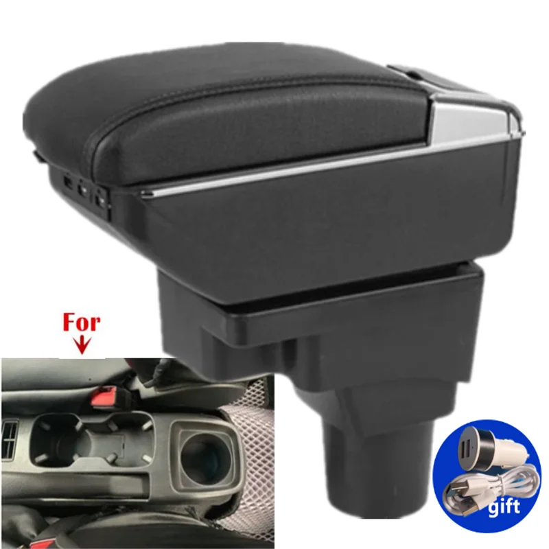 Auto Armlehne box Für Chevrolet Sonic Armlehne Box Für Chevrolet Aveo Lagerung Box Innen Gewidmet Retrofit Auto Zubehör