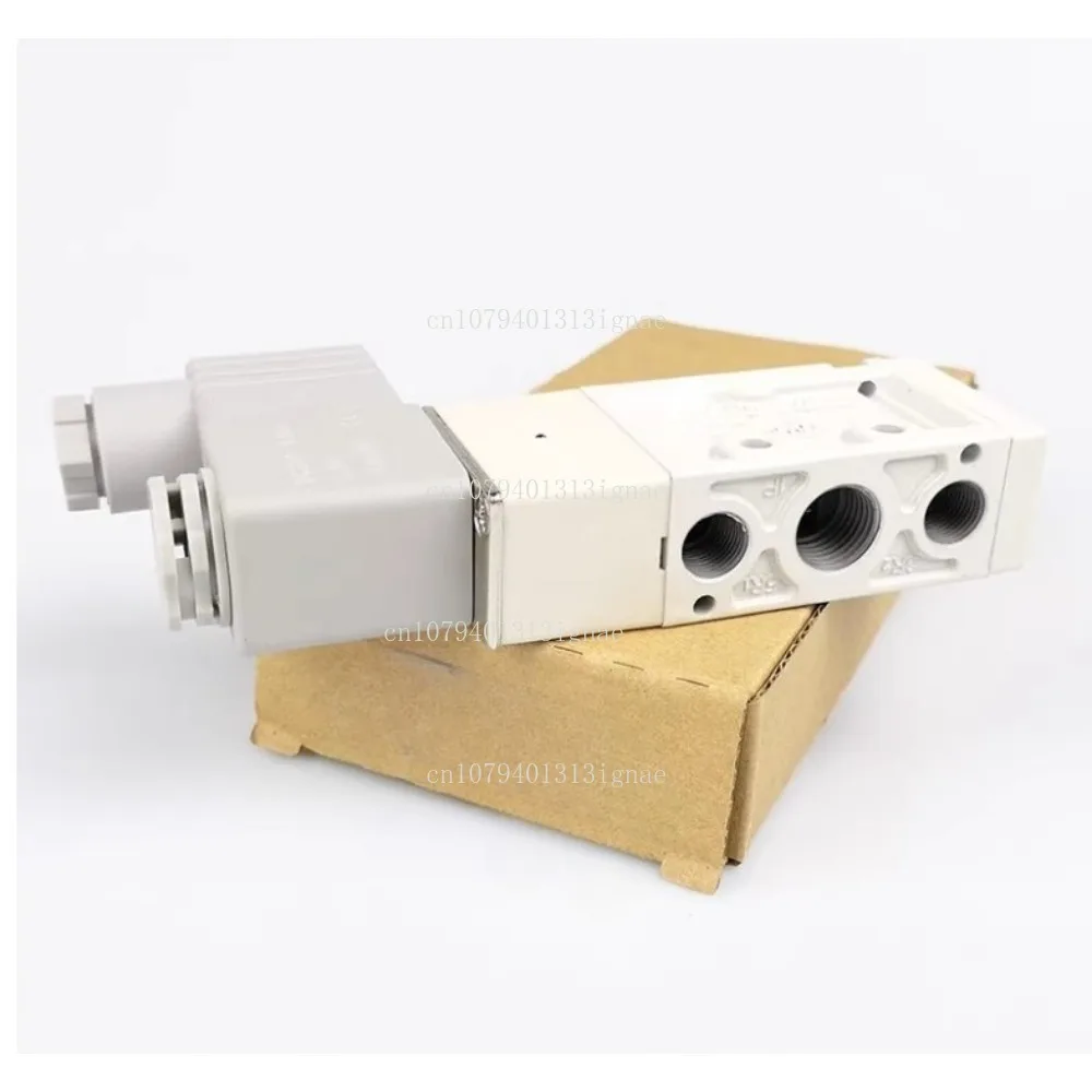 MVSC-220-4E1-DC24V 220V solenoid valve brand new original genuine product
