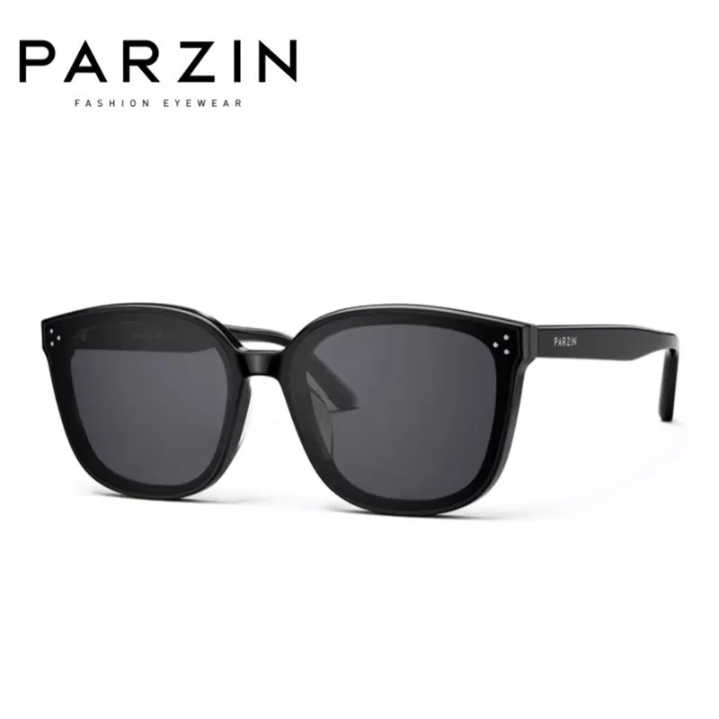 PARZIN Trendy Sunglasses Fashionable UV Protection Unisex Sunglasses for Men And Women Customizable Prescription