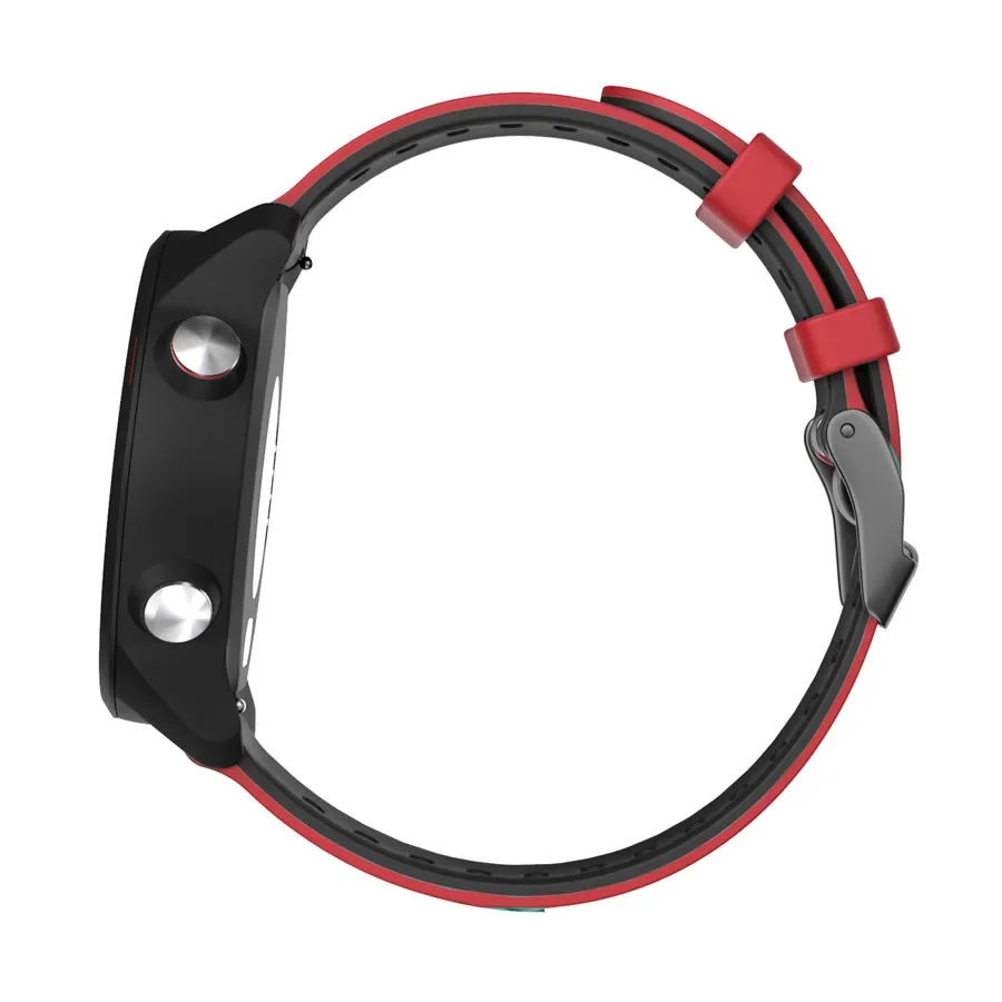 Pulsera deportiva para Garmin Venu 2 3, pulsera de silicona para Garmin Forerunner 645 245 55 Vivoactive 3 4 5