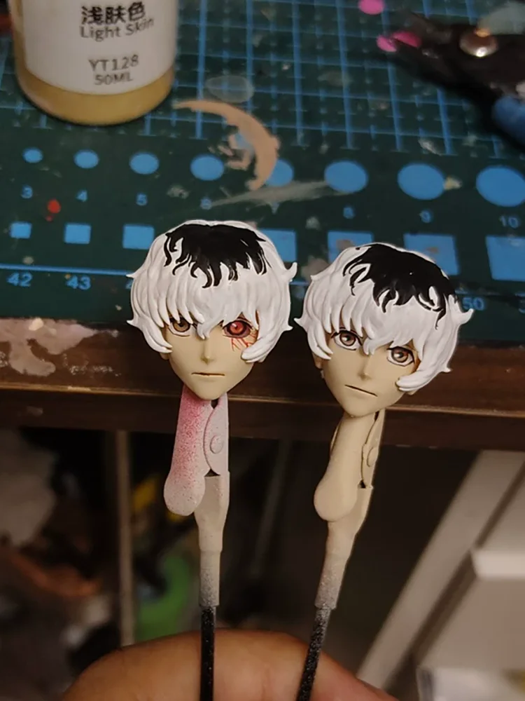 1/12 제닌 나오야 오코츠 유타 카네키 켄 애니메이션 - Model Kit Jujutsu Kaisen 리뷰 및 가격