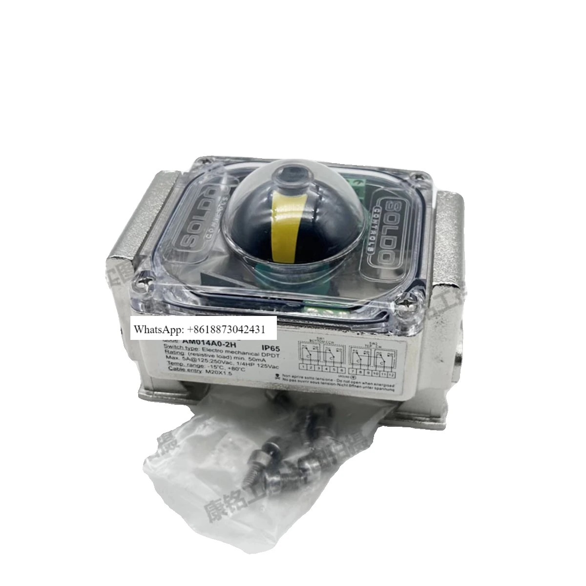 Original Italy Sold… - image