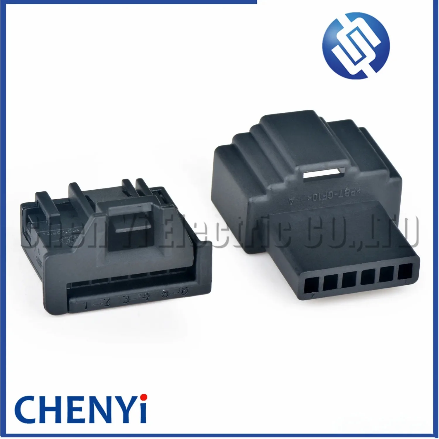 6 Pin Auto sunroof switch connector Car reading light rearview mirror Wire harness Plug 1-969489-1 1355081-1 1355082-1 6Q0972706