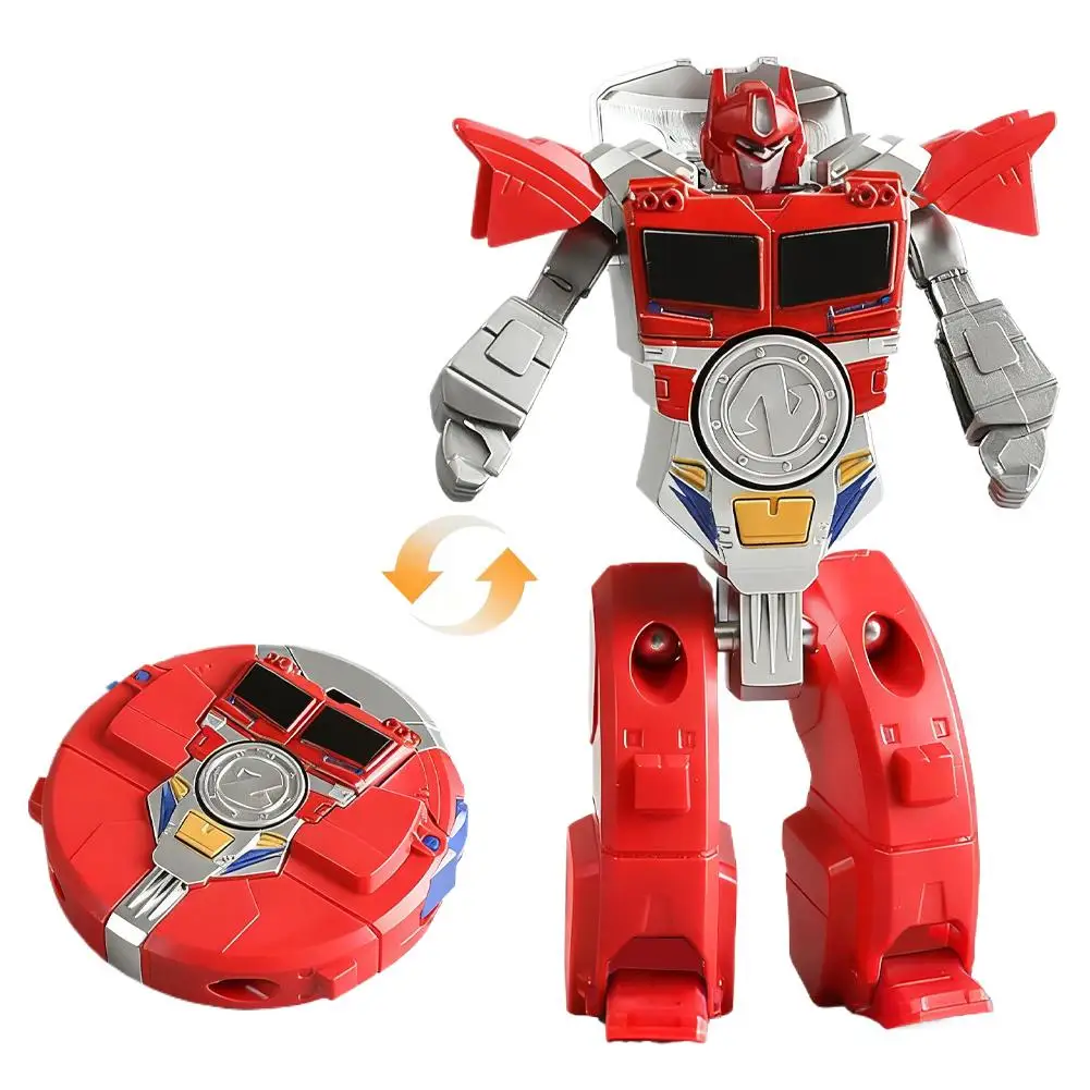 Rotierende Finger Spinner Spielzeug Antistress Stress Relief Verformung Roboter Erwachsene Sensorische Spielzeug Kinder Geschenke