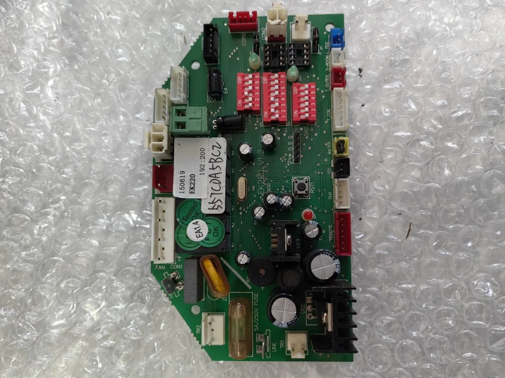EK220V1.2 test ok main board circuit board
