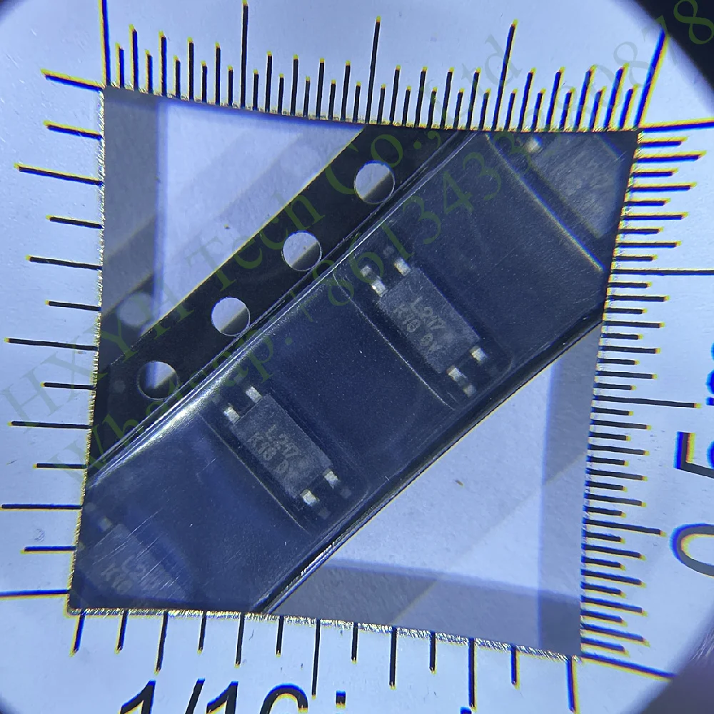 (10pcs/Bag) Newly imported original LTV-217-C-G Marking L217 SOP-4 output optocoupler chip
