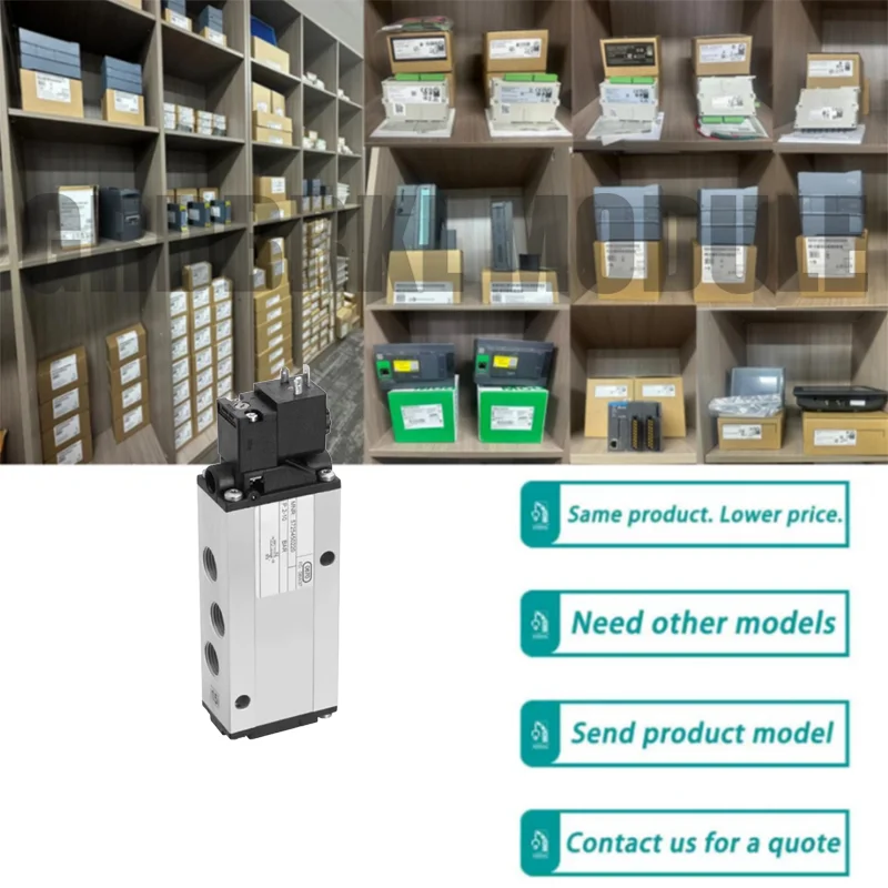 Nueva válvula solenoide Original 0820038959