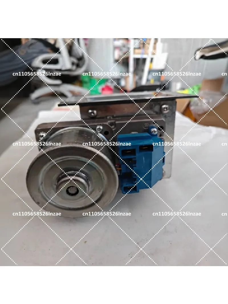 25W 3.5rpm Pellet Stove Conveyor Motor, Furnace Feeding Screw Motor for Pellet Oven Accessories Transport System
