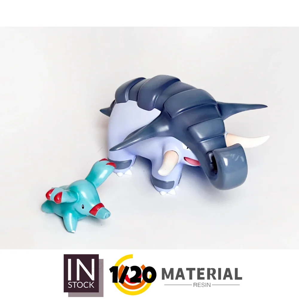 [In Stock] 1/20 Resin Figure [FOG] - Phanpy & Donphan