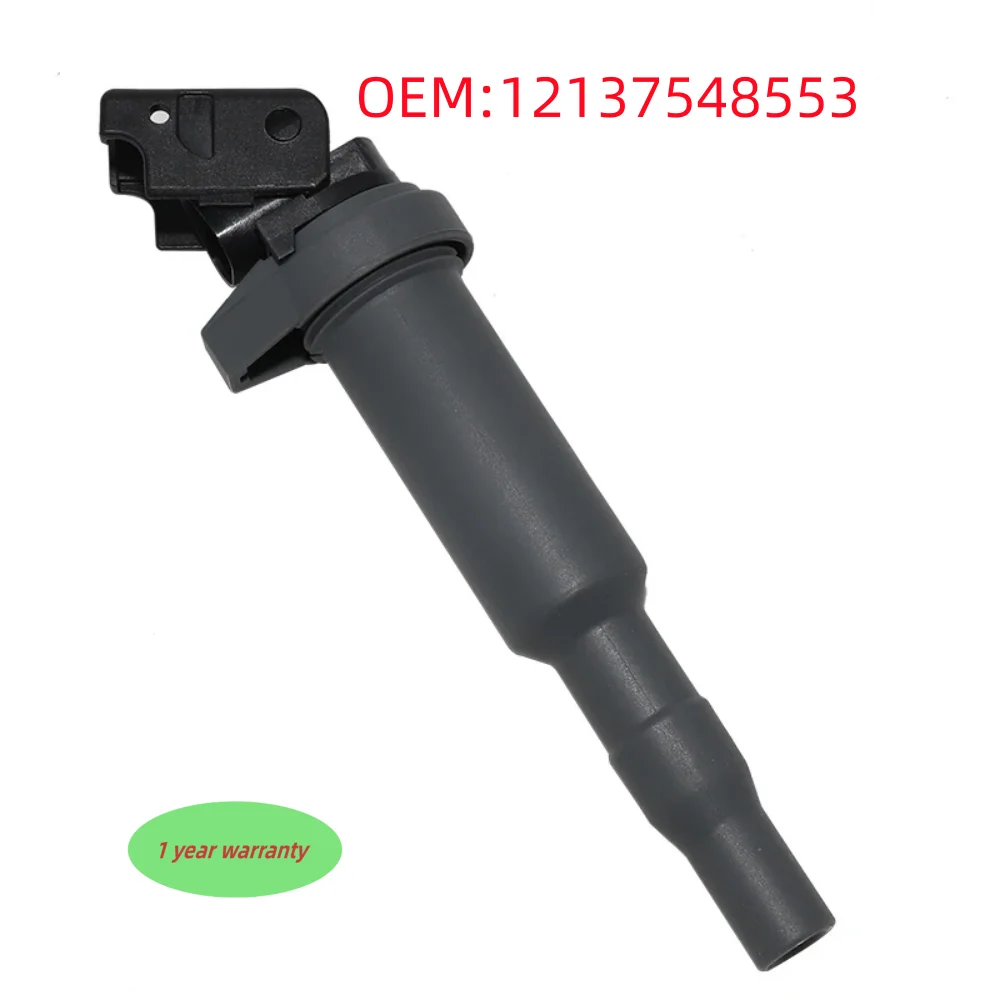 

4PCS Ignition Coil 12137548553 For BMW 130i 325i 330i 523i 525i 530i 630i 730i Z4 E87 E90 E91 E60 E61 E63 E64 E86 E85 UF570