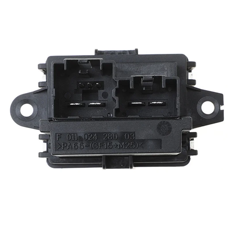 

AV36-1 Piece Car Blower Regulator Black & Silver ABS+Aluminum Alloy For Opel Astra J CASCADA Insulta Marena MOKKA Safelite Heate