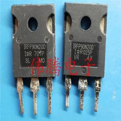 5/10 szt. 100% oryginalny demontaż IRFP90N20D IRFP90N20 90 n20 200V 94A MOSFET do 247