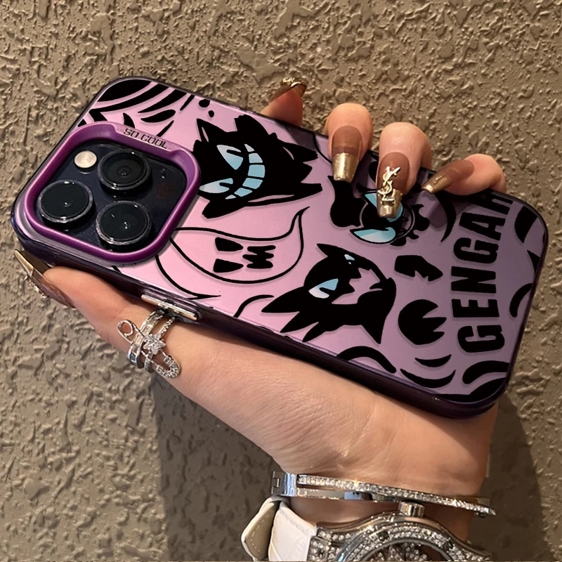 Cartoon-Monster-Hülle für Xiaomi Redmi Note 14 13 12 11 10 9 8 Pro Plus 14S 12S 11S 10S 9S Redmi 14C 14R 13C 12C 11A Hard Cover