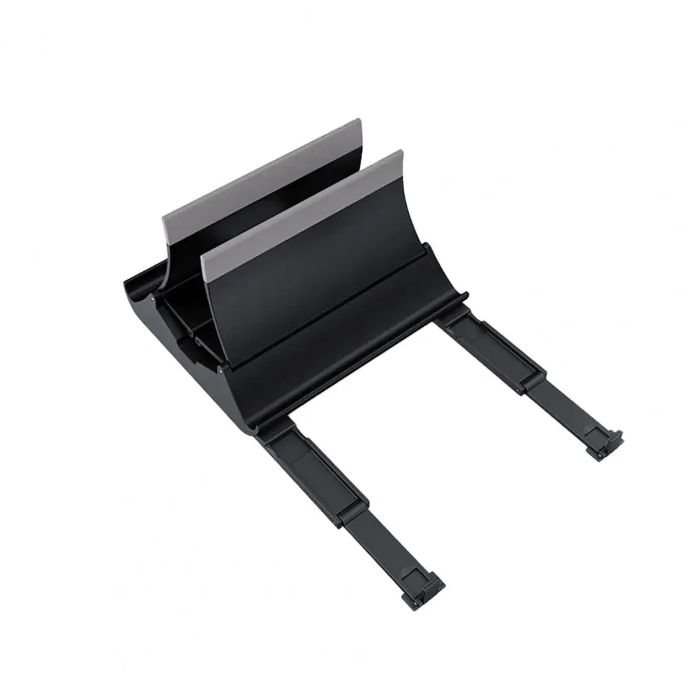 Подставка для ноутбука, универсальная нескользящая, эффективная, рассеивающая тепло, растягивающаяся вертикальная настольная подставка для ноутбука для офиса