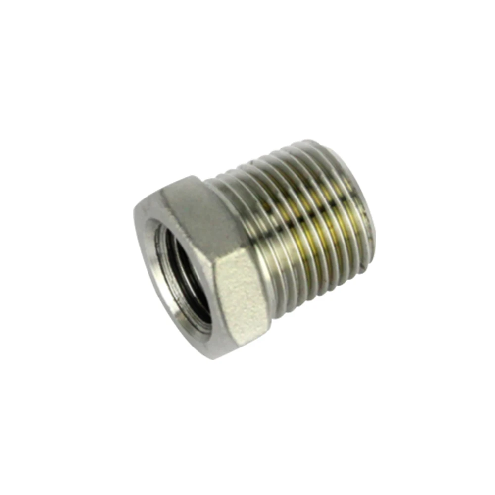 

Kegland Stainless Steel 3/8 inch X 1/4 inch BSP Reducing Bush