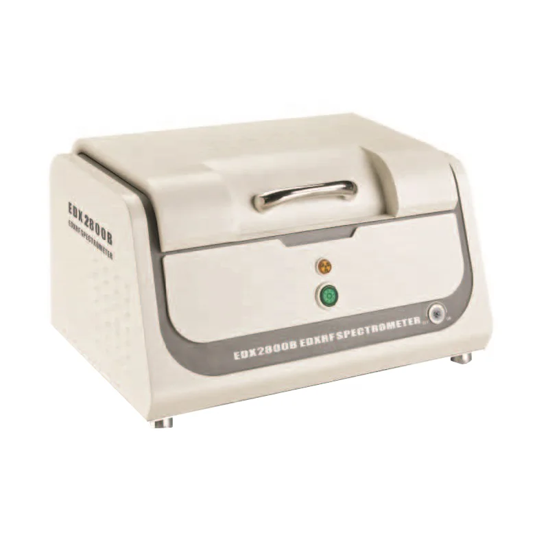 Factory Price EDX2800B X-ray Fluorescence Spectrometer XRF RoHS Spectrophotometer