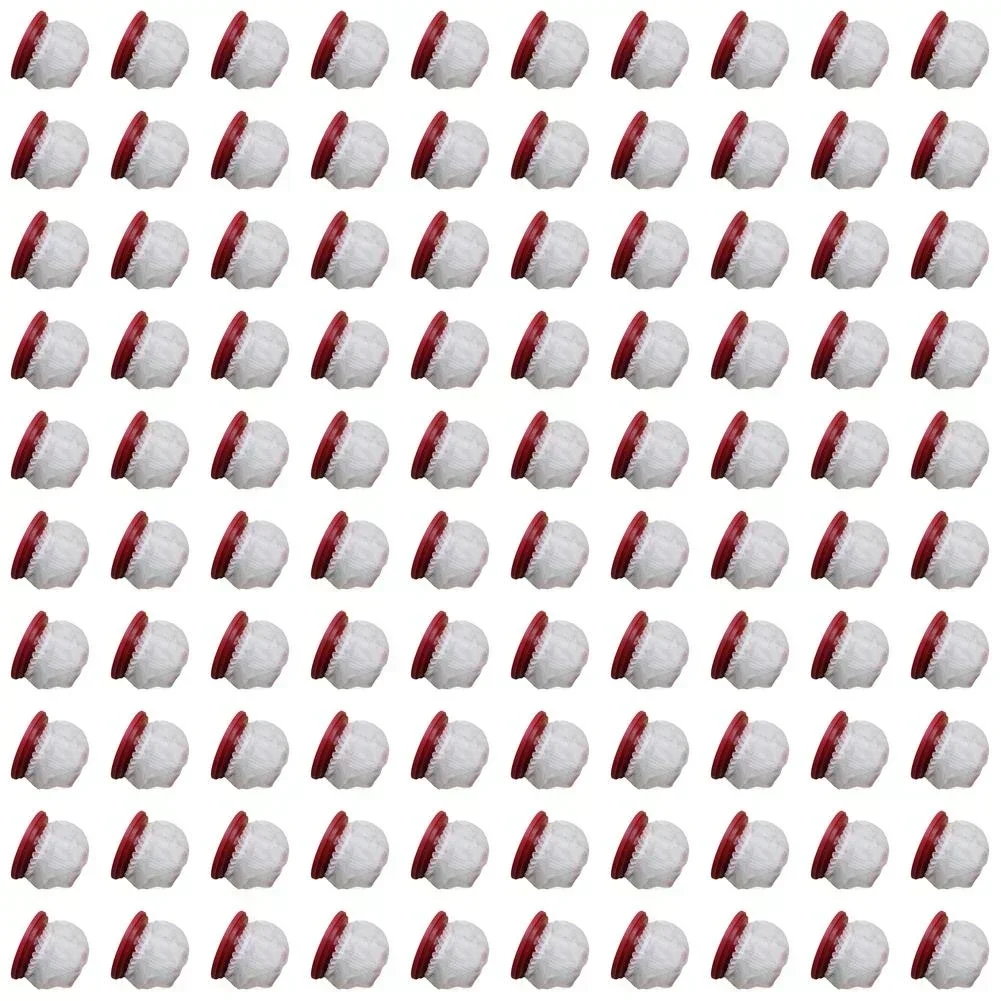 100PCS Vacuum Cleaner Filter Protective Cover Nonwoven Fabric For Vacuum Cleaner Cleaning Tools Home Appliance Parts