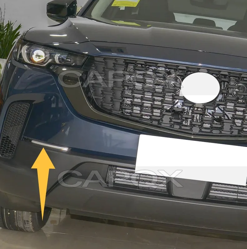 Front Bumper Fog Lamp light For Mazda CX50 CX-50 2022 2023 2024 Driving Lamp Signal Light