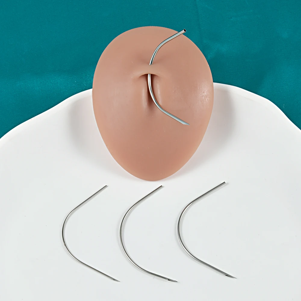 ZS 1 шт. хирургические стальны – обзор и цена Zs Body Jewelry