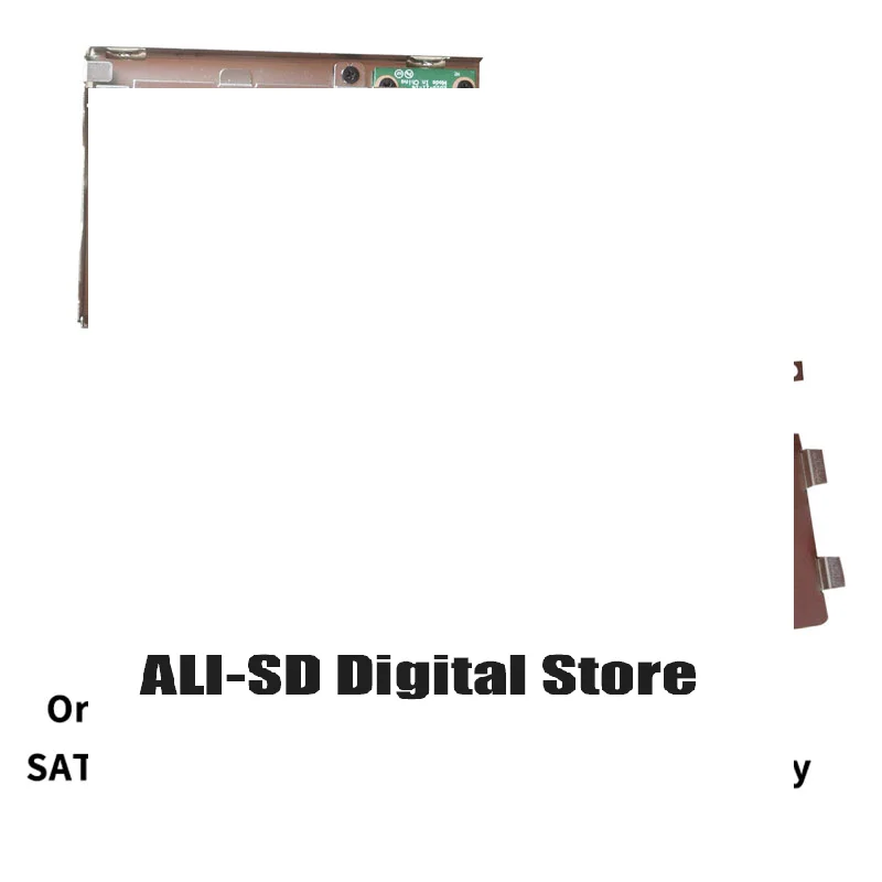 

Кронштейн-держатель для твердотельного накопителя (SSD) для T460, T460P, T470P, X260, SATA на NVMe PCIe M.2, замена лотка HDD-кадди