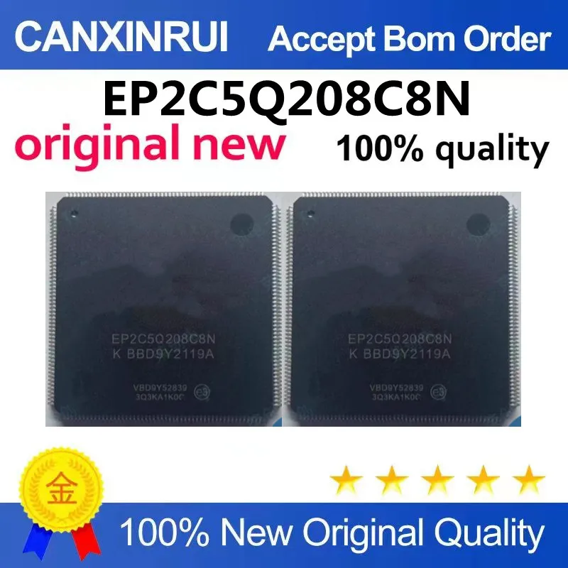 Spot EP2C5Q208C8N EP2C5Q208I8N C7N package LQFP208 Program logic device