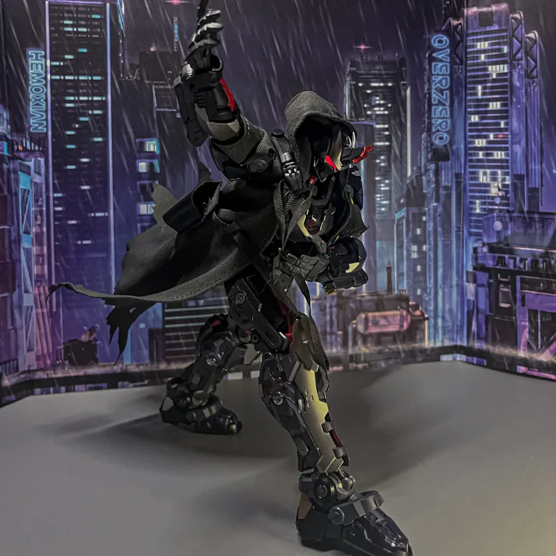 TASTIER UTX-6030 Set di assemblaggio mobile Guochuang Aereo da caccia un modello di assemblaggio di dettagli Giocattolo Decorazione del desktop Regali di raccolta