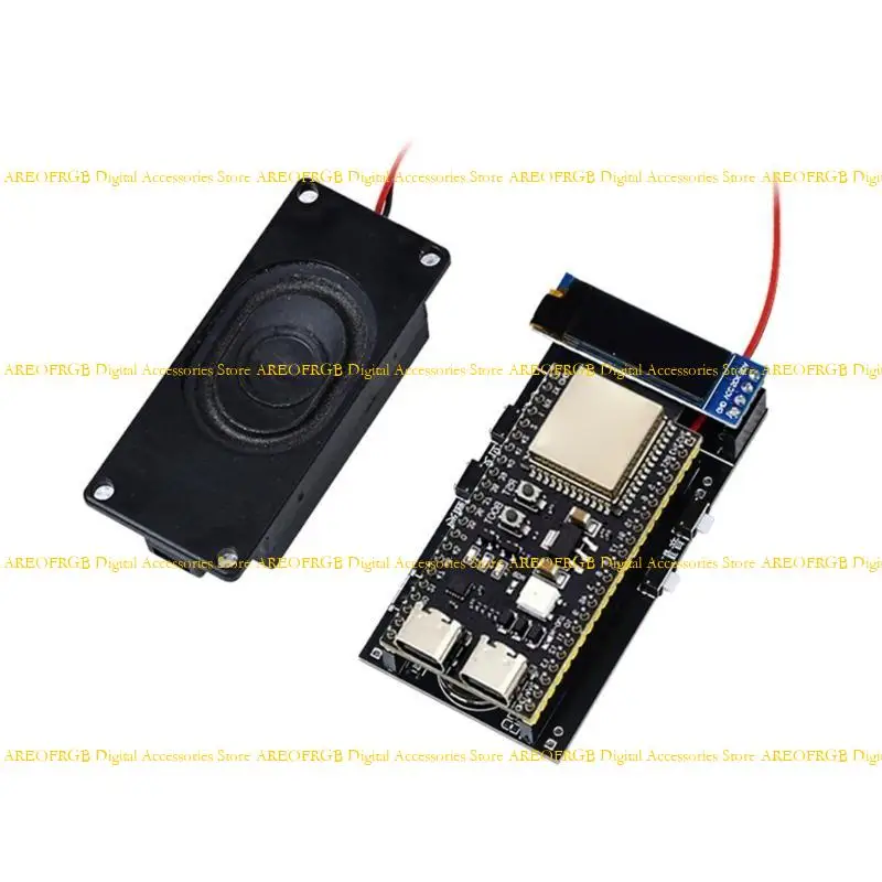 Picture 6: E21E ESP32S3 Development Board With Speed WiFi Support 20MHz 40MHz Bandwidth